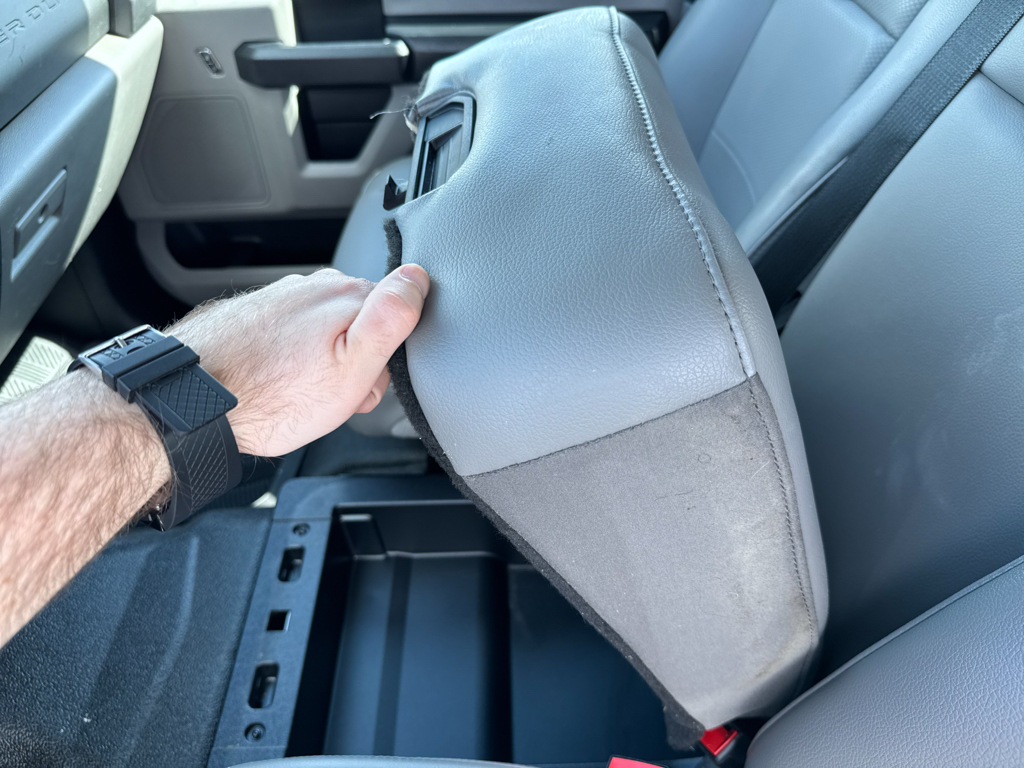 Used 2021 Oxford White Ford XL image 8