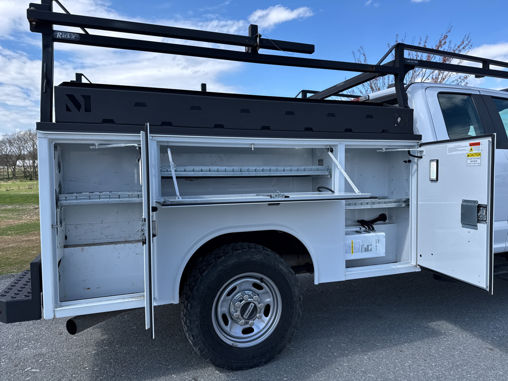 Used 2021 Oxford White Ford XL image 13