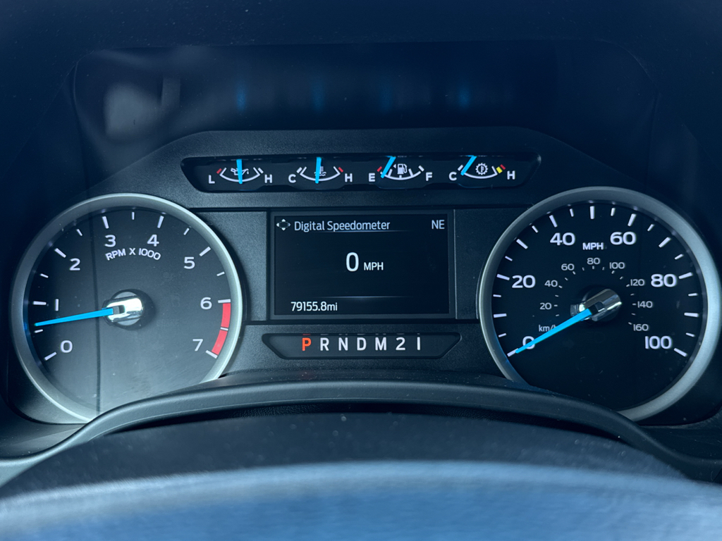 Used 2021 Oxford White Ford XL image 11