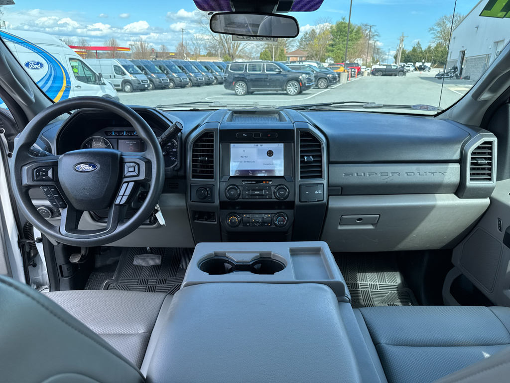 Used 2021 Oxford White Ford XL image 5