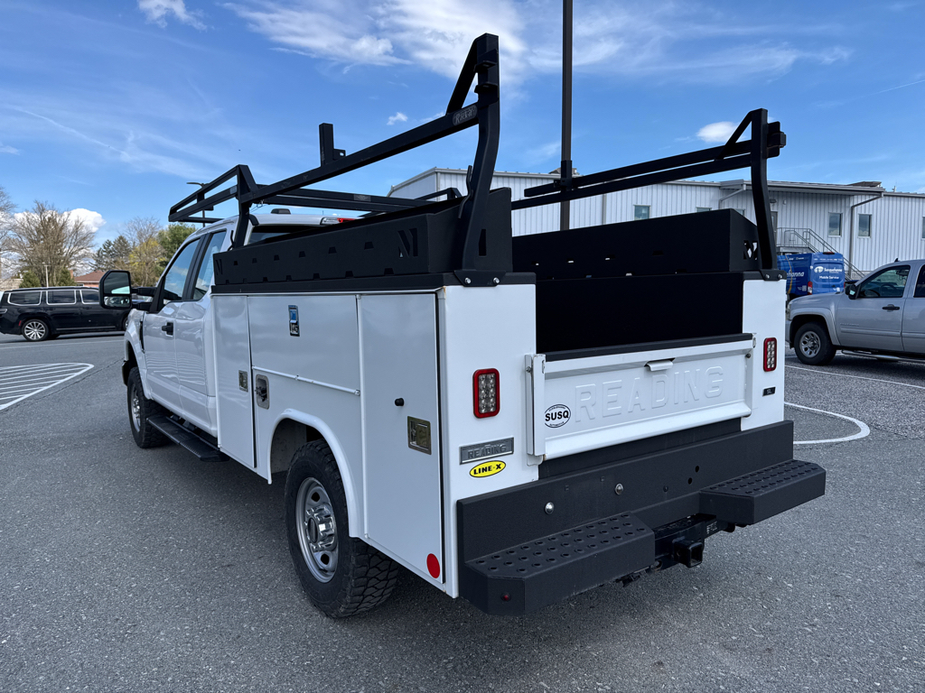 Used 2021 Oxford White Ford XL image 20