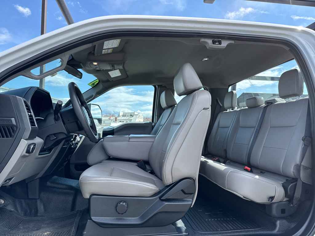 Used 2021 Oxford White Ford XL image 6