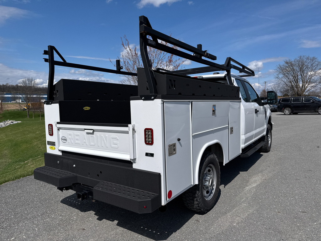 Used 2021 Oxford White Ford XL image 21