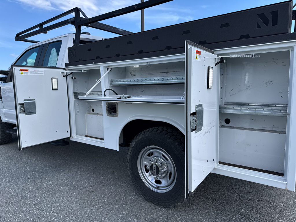 Used 2021 Oxford White Ford XL image 14