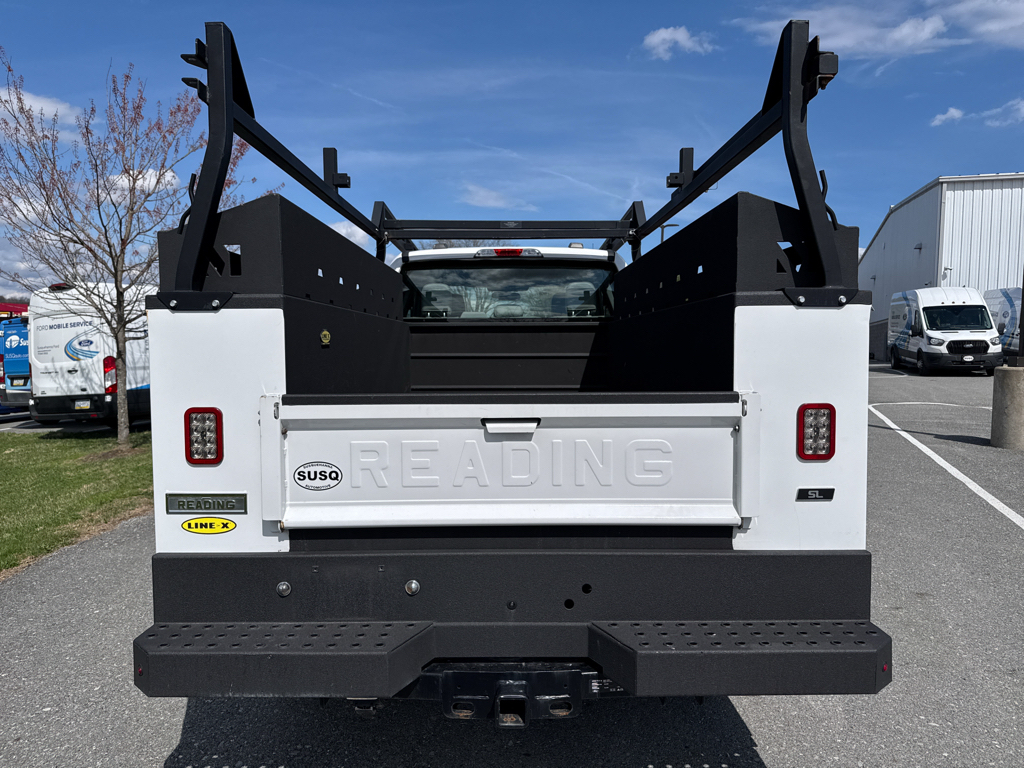 Used 2021 Oxford White Ford XL image 10