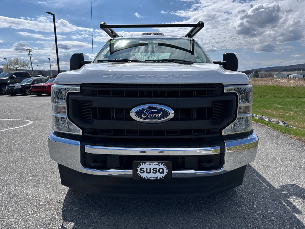 Used 2021 Oxford White Ford XL image 15