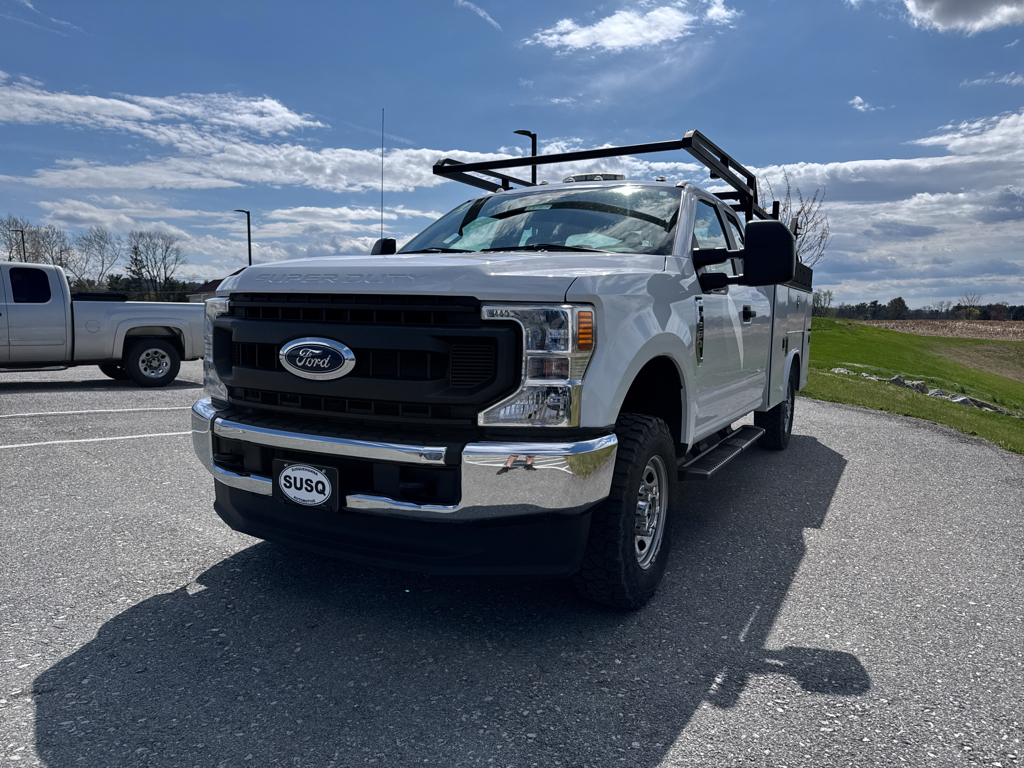 Used 2021 Oxford White Ford XL image 19