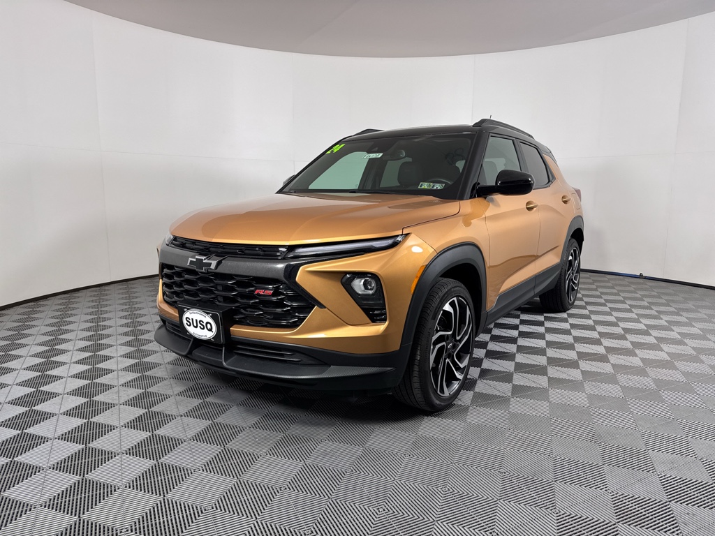 Used 2024  Chevrolet RS image 17