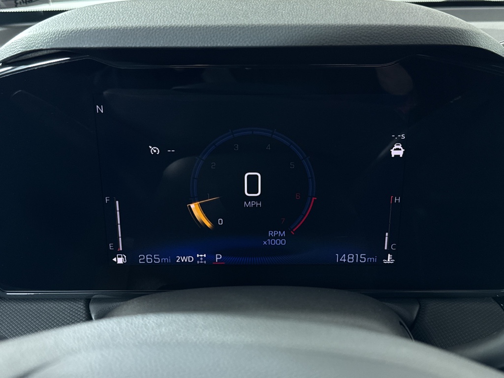 Used 2024  Chevrolet RS image 11