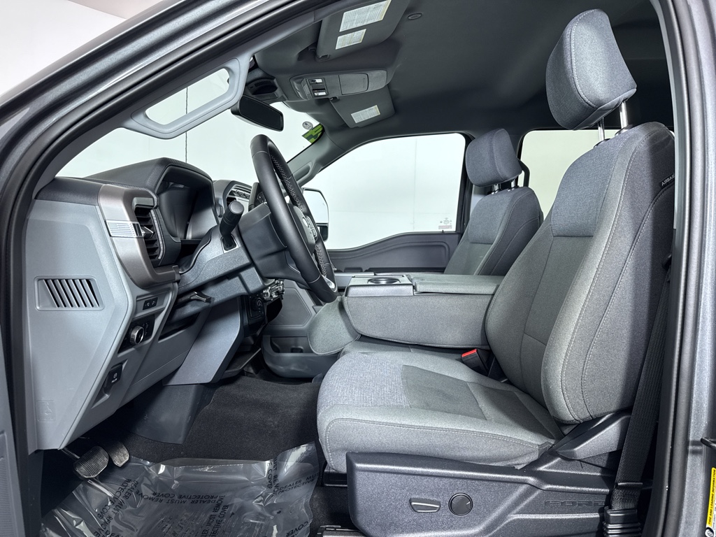 Used 2024 Carbonized Gray Metallic Ford XLT image 5