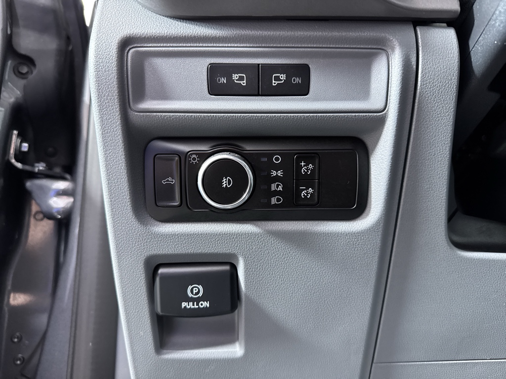 Used 2024 Carbonized Gray Metallic Ford XLT image 28