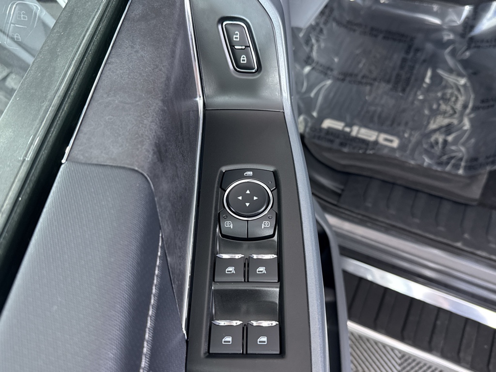 Used 2024 Carbonized Gray Metallic Ford XLT image 24