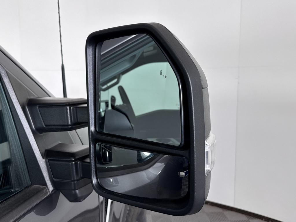 Used 2024 Carbonized Gray Metallic Ford XLT image 26