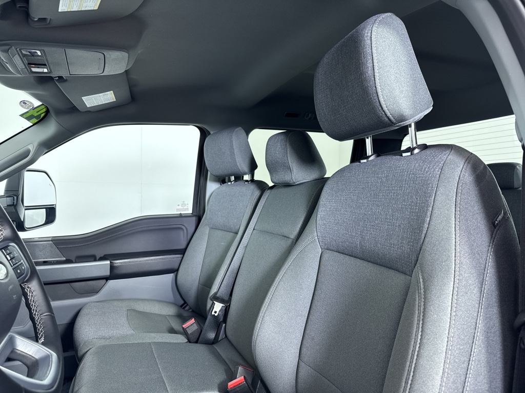 Used 2024 Carbonized Gray Metallic Ford XLT image 14