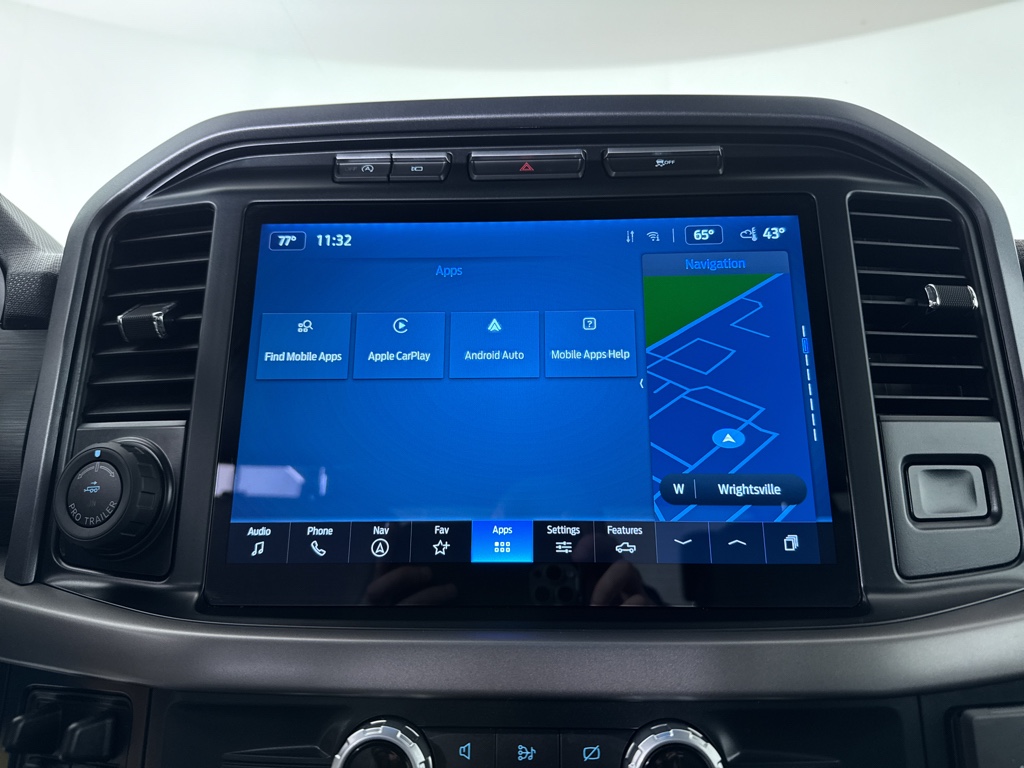 Used 2024 Carbonized Gray Metallic Ford XLT image 17