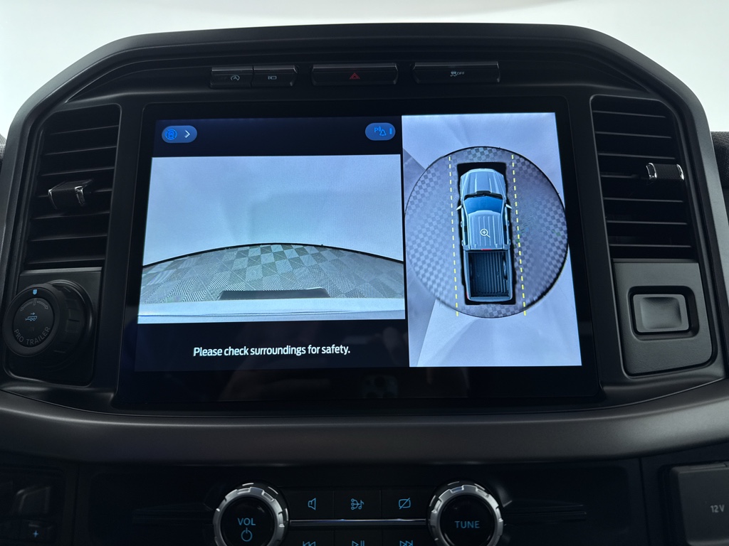 Used 2024 Carbonized Gray Metallic Ford XLT image 16