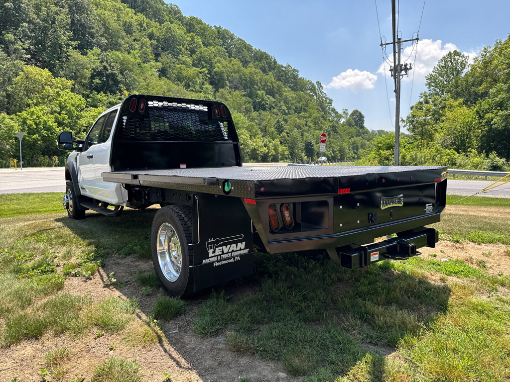 New 2026 Oxford White Ford  image 15