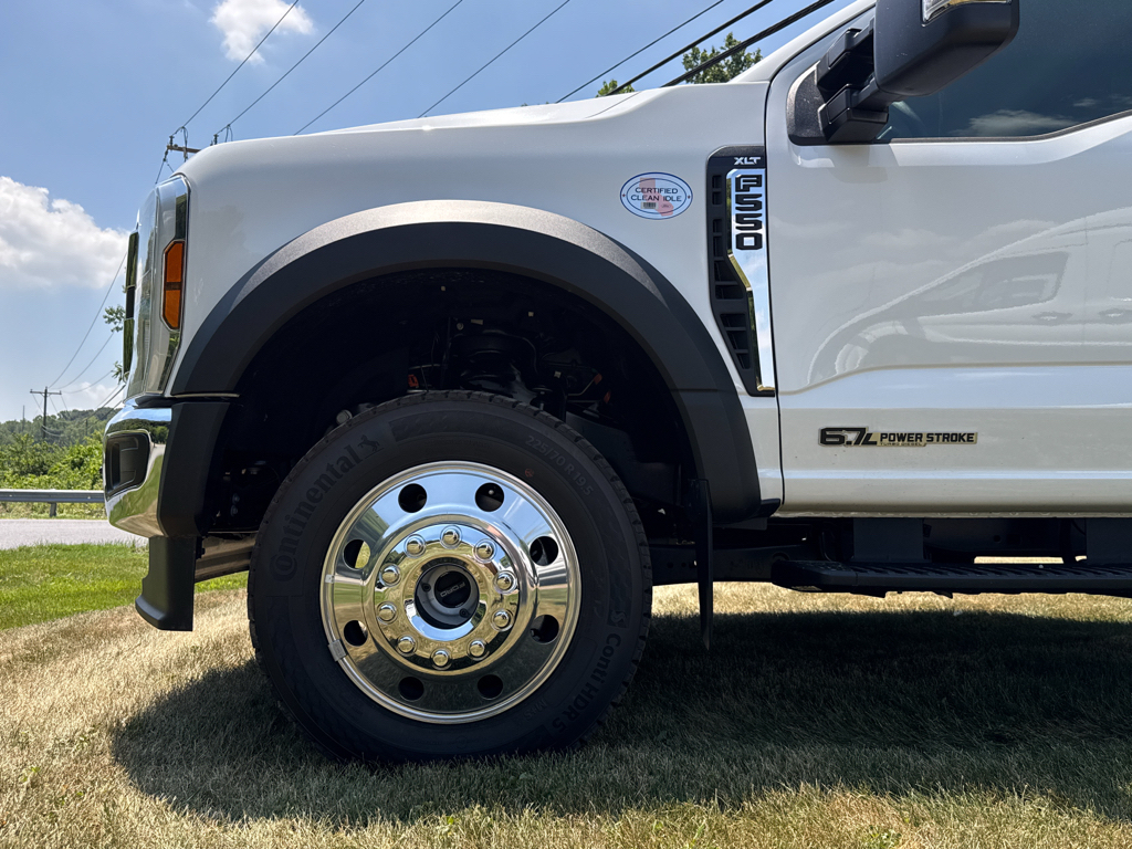 New 2026 Oxford White Ford  image 18