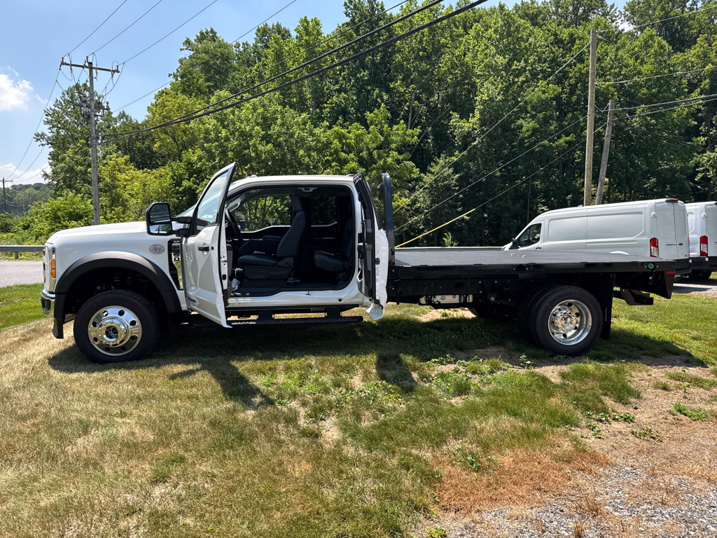New 2026 Oxford White Ford  image 7