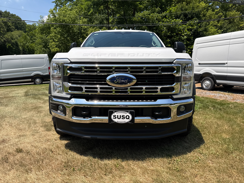 New 2026 Oxford White Ford  image 10