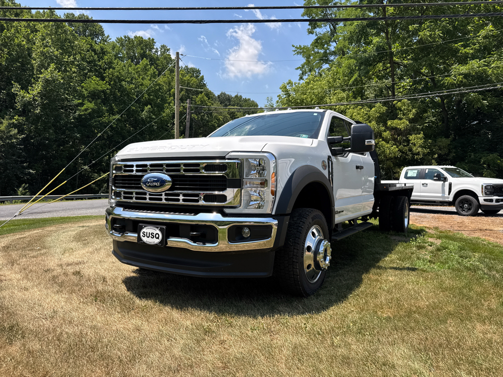 New 2026 Oxford White Ford  image 14