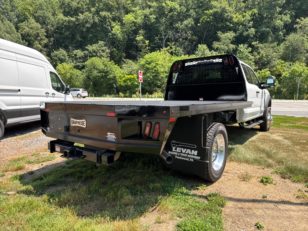 New 2026 Oxford White Ford  image 16