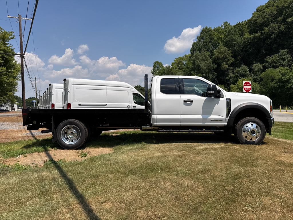 New 2026 Oxford White Ford  image 2