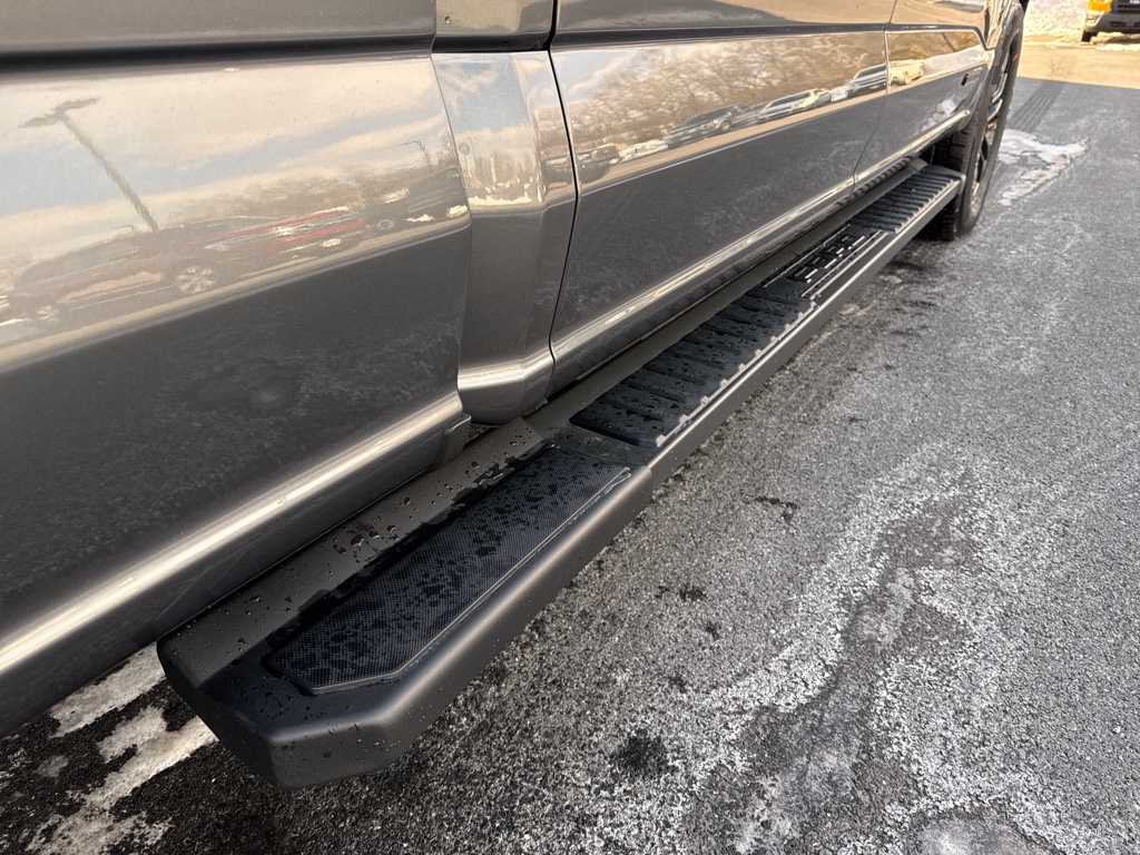 New 2026 Carbonized Gray Metallic Ford LARIAT image 24