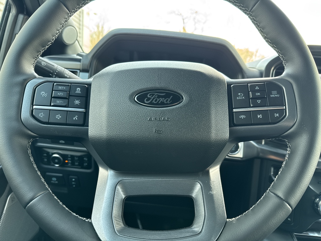 New 2026 Carbonized Gray Metallic Ford LARIAT image 20