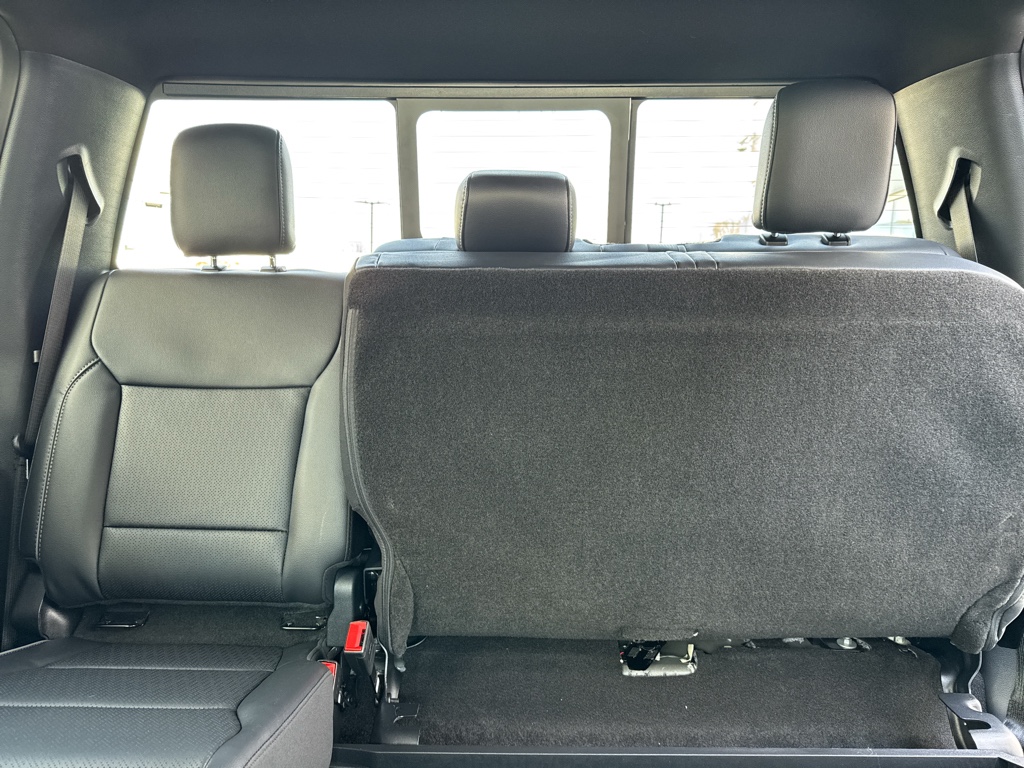 New 2026 Carbonized Gray Metallic Ford LARIAT image 5