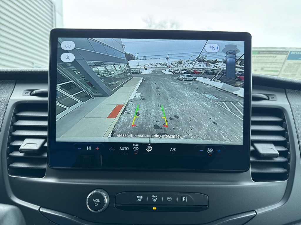 New 2026 Oxford White Ford Base image 16