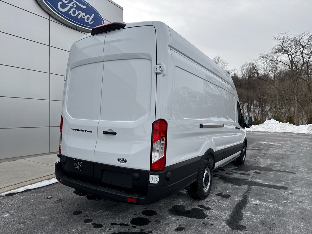 New 2026 Oxford White Ford Base image 20