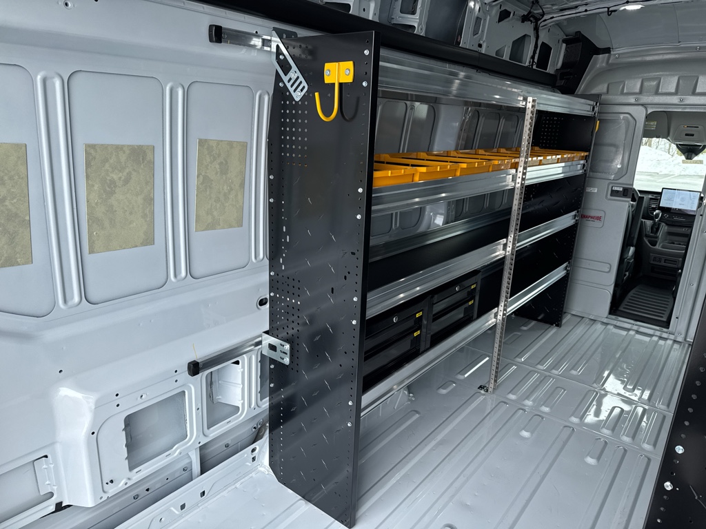 New 2026 Oxford White Ford Base image 23