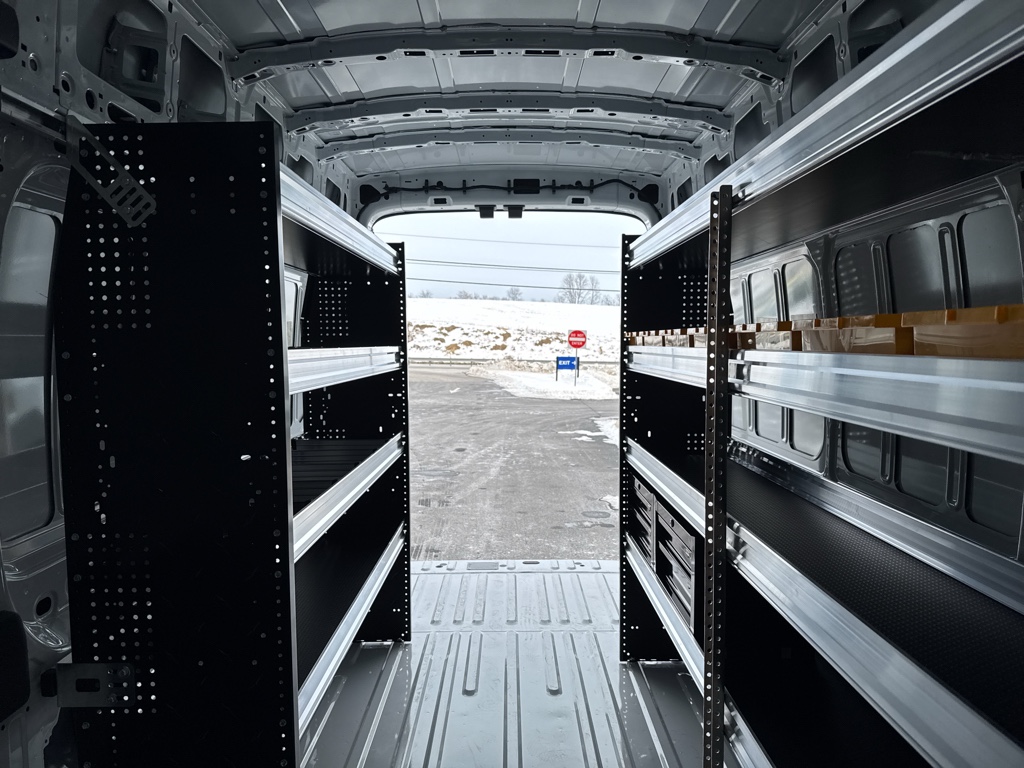 New 2026 Oxford White Ford Base image 12