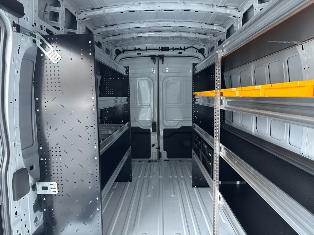 New 2026 Oxford White Ford Base image 11