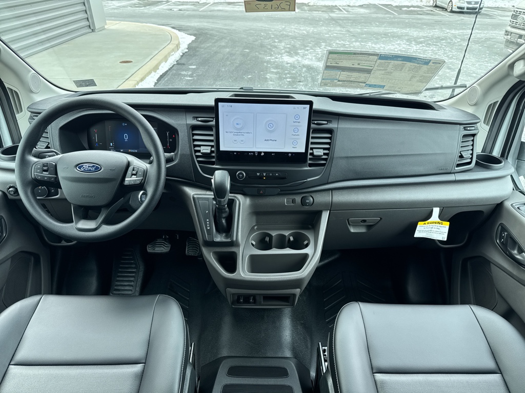 New 2026 Oxford White Ford Base image 3