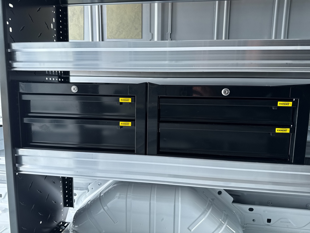 New 2026 Oxford White Ford Base image 22