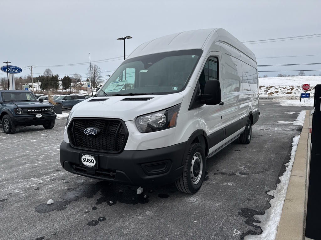 New 2026 Oxford White Ford Base image 18