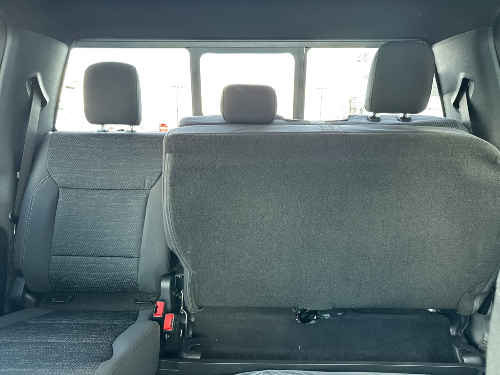 New 2026 Carbonized Gray Metallic Ford XLT image 5