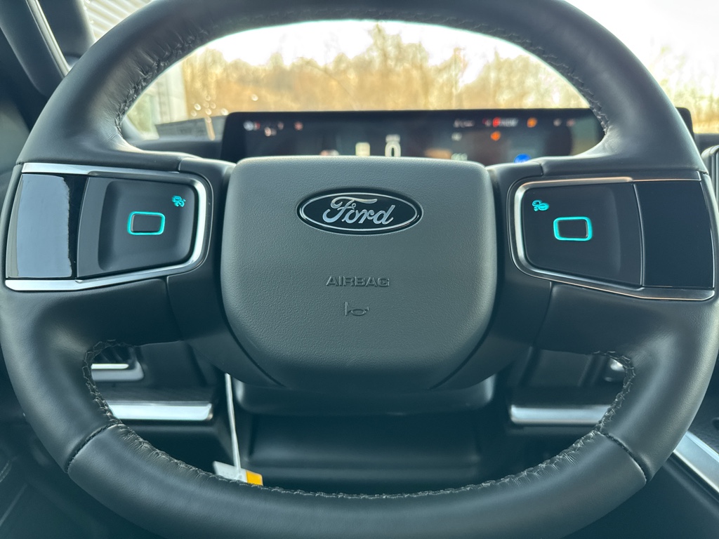 New 2026 Glacier Gray Met Tri-coat Ford Platinum image 21