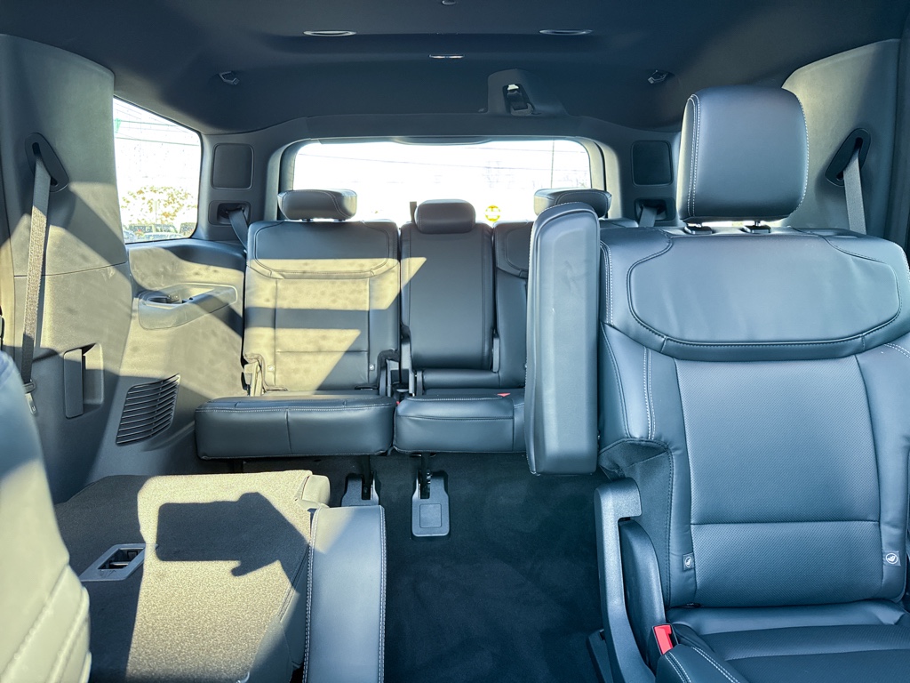 New 2026 Glacier Gray Met Tri-coat Ford Platinum image 5