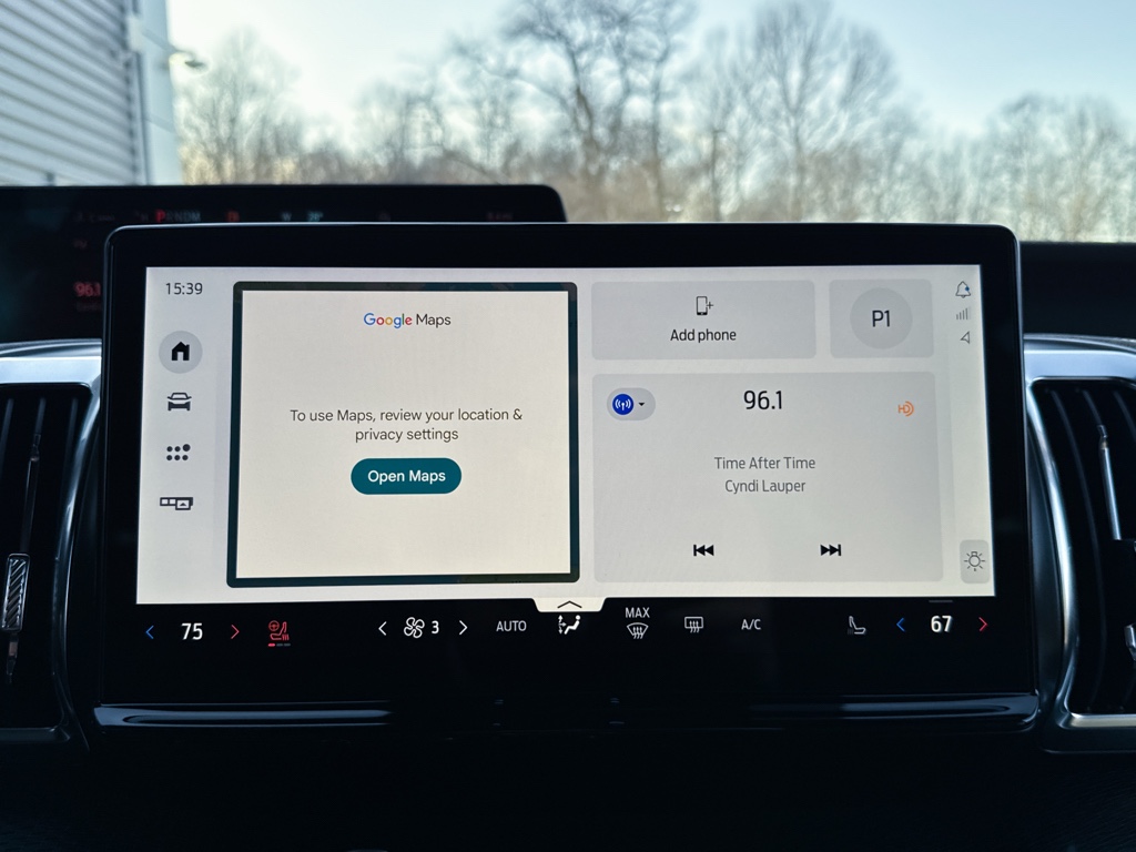 New 2026 Glacier Gray Met Tri-coat Ford Platinum image 14