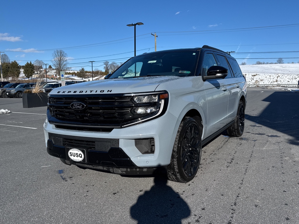 New 2026 Glacier Gray Met Tri-coat Ford Platinum image 17