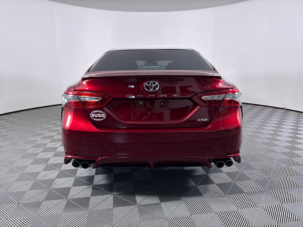 Used 2018 Ruby Flare Pearl Toyota XSE image 9