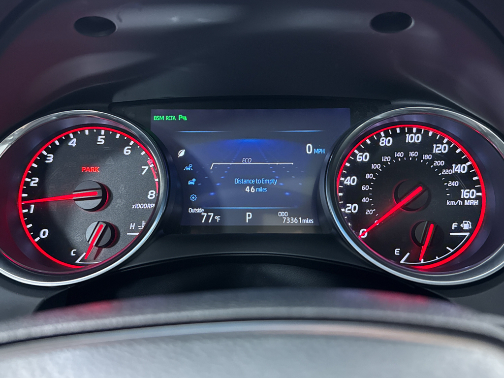Used 2018 Ruby Flare Pearl Toyota XSE image 10