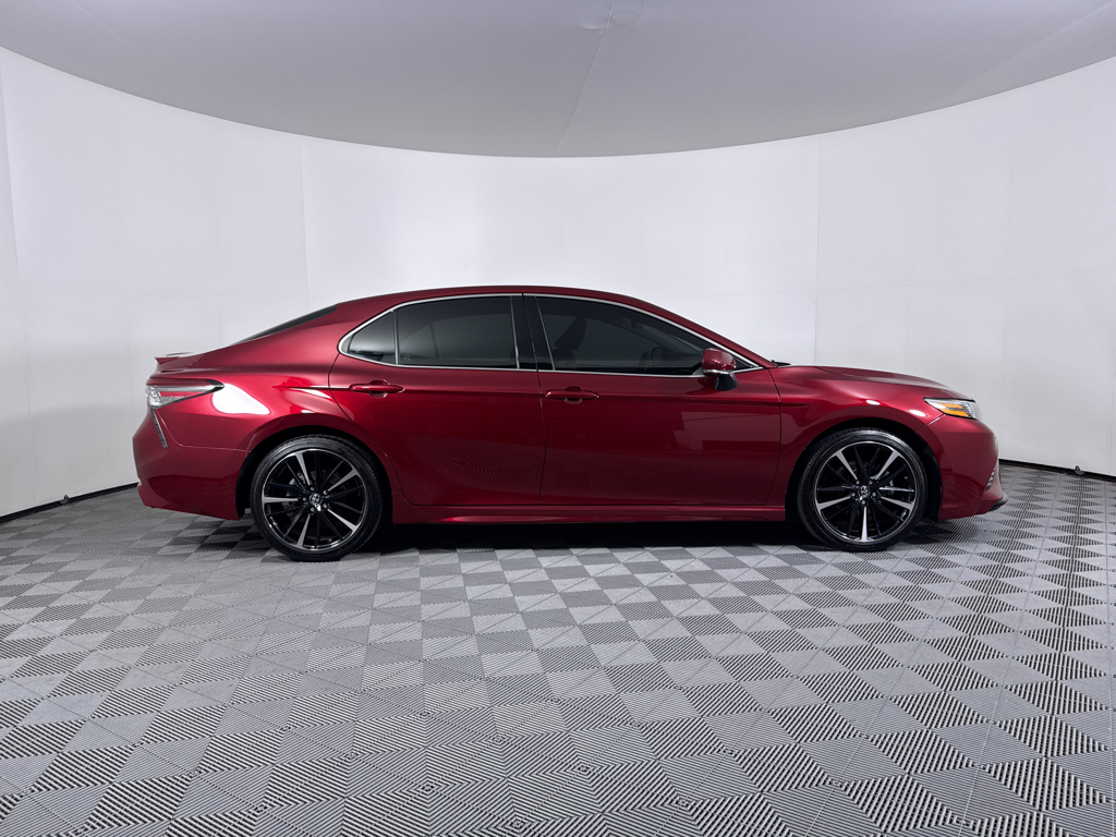 Used 2018 Ruby Flare Pearl Toyota XSE image 12