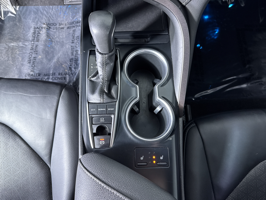 Used 2018 Ruby Flare Pearl Toyota XSE image 20