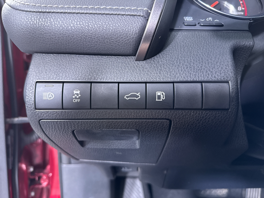 Used 2018 Ruby Flare Pearl Toyota XSE image 24