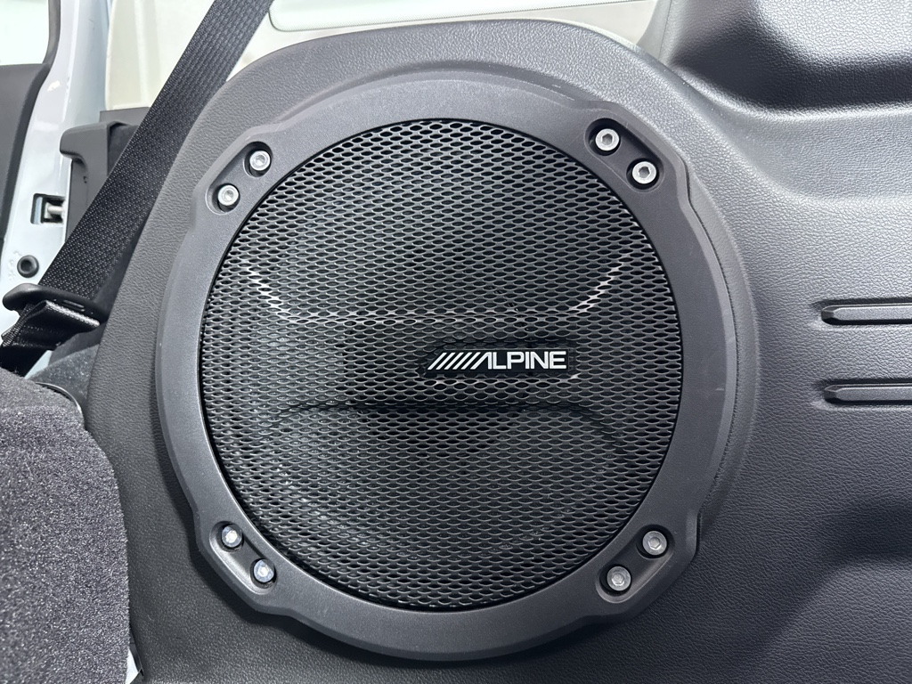 Used 2024 Bright White Clearcoat Jeep High Altitude image 23