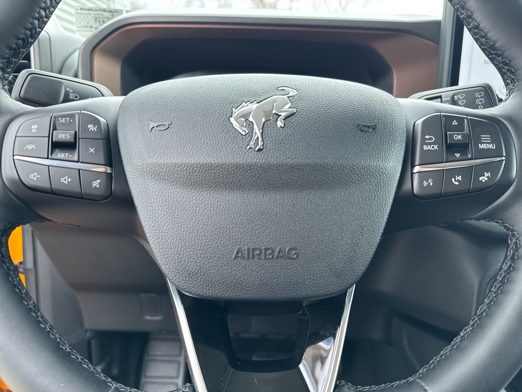 New 2026 Orange Fury Metallic Tri-Coat Ford Outer Banks image 20